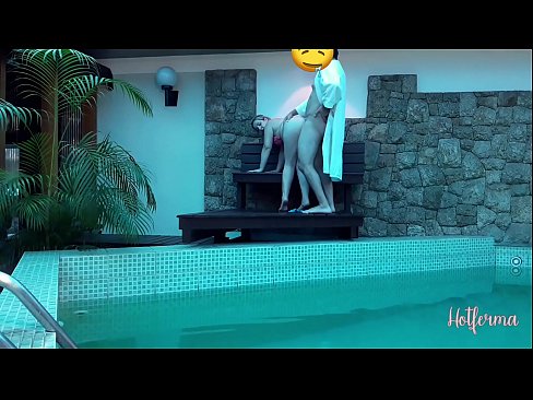 ❤️ Boss lädt Dienstmädchen zum Pool ein, kann aber einem heißen Sex nicht widerstehen ❌ Fucking video bei porn de.lansexs.xyz ❌️