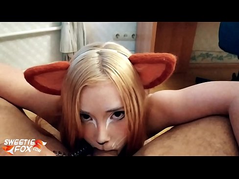 ❤️ Kitsune schluckt Schwanz und Sperma in ihrem Mund ❌ Fucking video bei porn de.lansexs.xyz ❌️